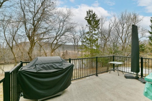 Balcon - 345 Rue Louis-Hébert, Mascouche, QC - Outdoor