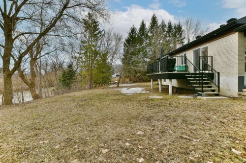 Face arrière - 345 Rue Louis-Hébert, Mascouche, QC - Outdoor