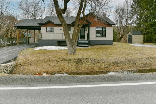 Façade - 345 Rue Louis-Hébert, Mascouche, QC - Outdoor