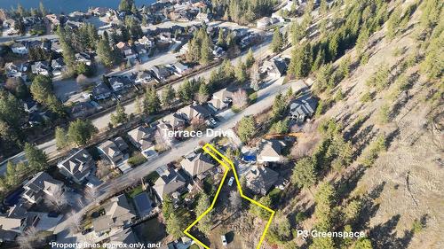 231 Terrace Drive, Kelowna, BC -  With View