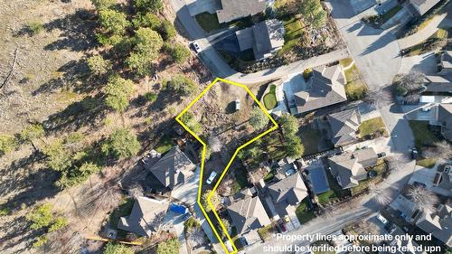 231 Terrace Drive, Kelowna, BC -  With View