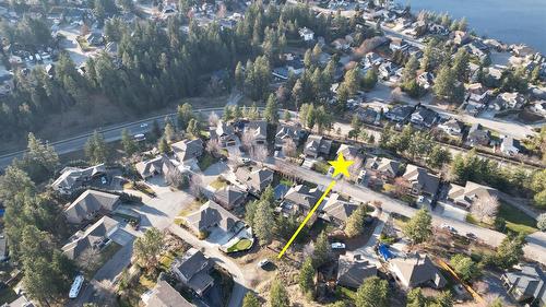 231 Terrace Drive, Kelowna, BC - Outdoor With View