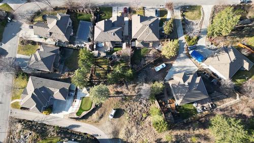 231 Terrace Drive, Kelowna, BC - Outdoor With View