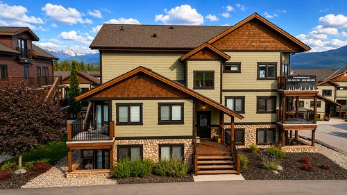 501-7291 PROSPECTOR Avenue  Radium Hot Springs, BC V0A 1M0