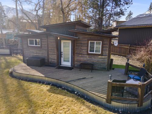 250 Laguna Crescent, Twin Bays, BC - Outdoor With Deck Patio Veranda