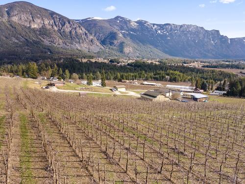 3806 38Th Avenue, Erickson, BC 