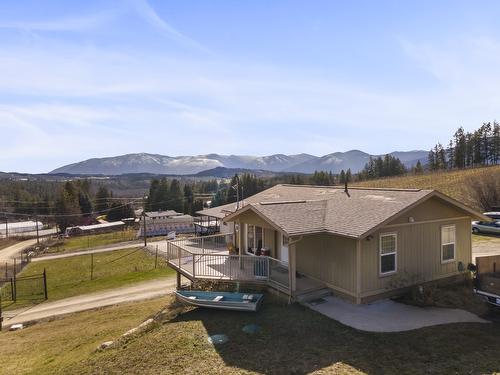 3806 38Th Avenue, Erickson, BC 