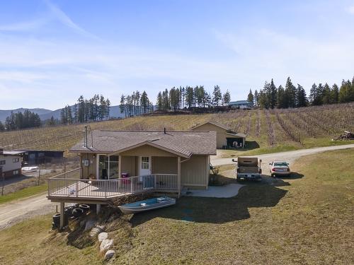 3806 38Th Avenue, Erickson, BC 