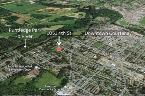 C-1051 4Th St, Courtenay, BC 