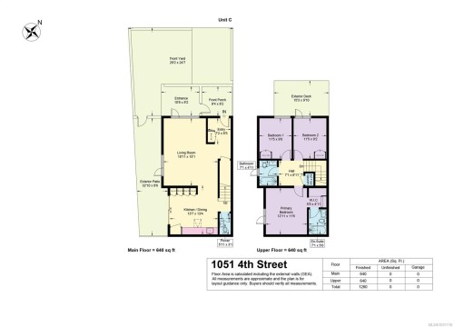 C-1051 4Th St, Courtenay, BC 