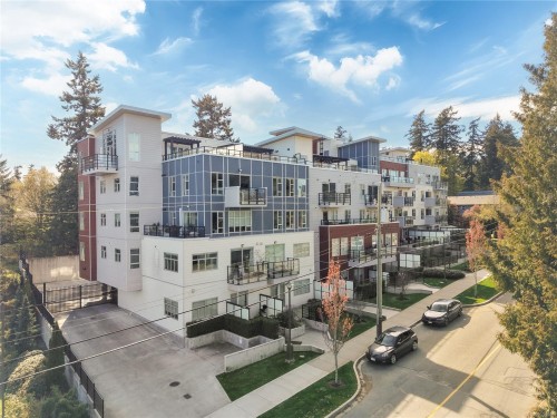 602-1450 Glentana Rd, View Royal, BC - Outdoor