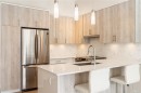 602-1450 Glentana Rd, View Royal, BC  - Indoor Photo Showing Kitchen With Upgraded Kitchen 