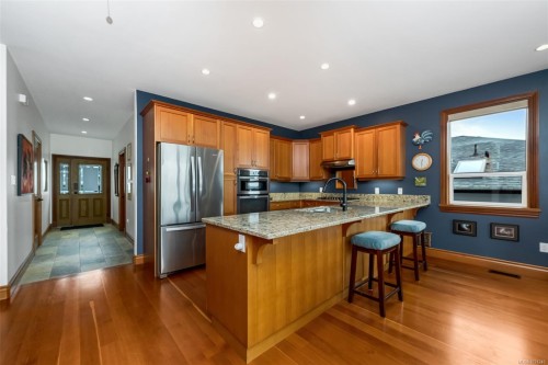 3085 Seahaven Rd, Chemainus, BC 