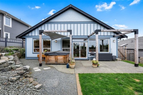 3085 Seahaven Rd, Chemainus, BC 