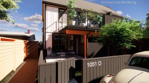 D-1051 4Th St, Courtenay, BC 