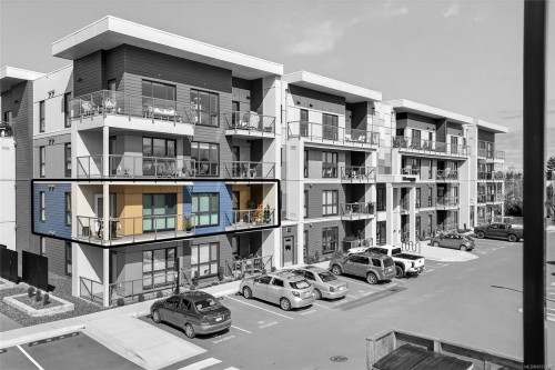 202-120 Jensen Ave EAST Parksville, BC V9P 0H6