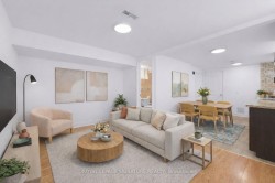 LOWER-502 Westmount Avenue Toronto, ON M6E 3N5