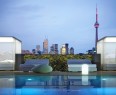 215-629 King Street W, Toronto, ON  - Outdoor With In Ground Pool 