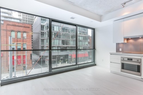215-629 King Street W, Toronto, ON - Indoor