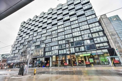 215-629 King Street W, Toronto, ON - Outdoor