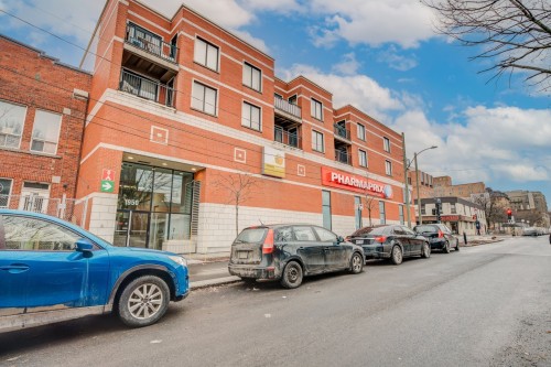 Façade - 219-1950 Rue De Champlain, Montréal (Ville-Marie), QC - Outdoor