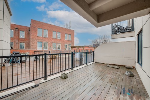 Autre - 219-1950 Rue De Champlain, Montréal (Ville-Marie), QC - Outdoor With Exterior