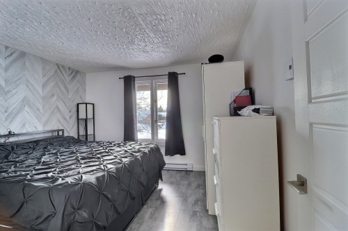 Chambre à coucher principale - 488 Place Garon, Rouyn-Noranda, QC - Indoor Photo Showing Bedroom