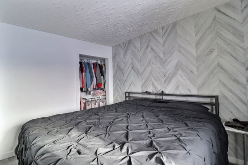 Chambre à coucher principale - 488 Place Garon, Rouyn-Noranda, QC - Indoor Photo Showing Bedroom