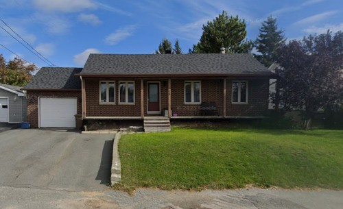 Façade - 488 Place Garon, Rouyn-Noranda, QC - Outdoor