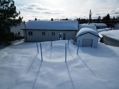 Cour - 488 Place Garon, Rouyn-Noranda, QC - Outdoor