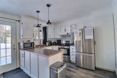 Cuisine - 488 Place Garon, Rouyn-Noranda, QC - Indoor Photo Showing Kitchen