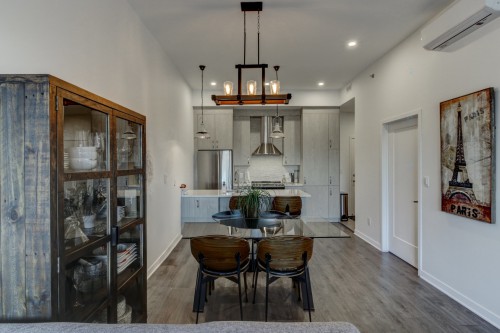 Salle à manger - 405-1320 Rue Custine, Saint-Jérôme, QC - Indoor