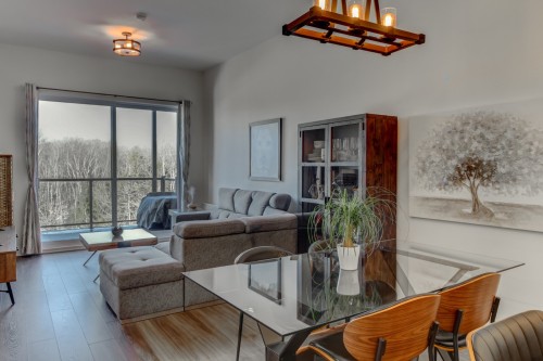 Salle à manger - 405-1320 Rue Custine, Saint-Jérôme, QC - Indoor