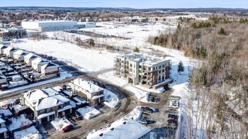 Photo aérienne - 405-1320 Rue Custine, Saint-Jérôme, QC - Outdoor With View
