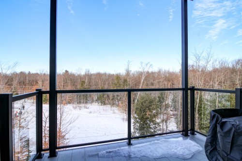 Balcon - 405-1320 Rue Custine, Saint-Jérôme, QC - Outdoor