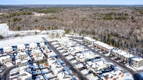 Photo aérienne - 405-1320 Rue Custine, Saint-Jérôme, QC - Outdoor With View