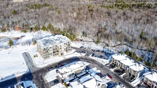 Photo aérienne - 405-1320 Rue Custine, Saint-Jérôme, QC - Outdoor With View