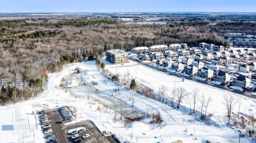 Photo aérienne - 405-1320 Rue Custine, Saint-Jérôme, QC - Outdoor With View
