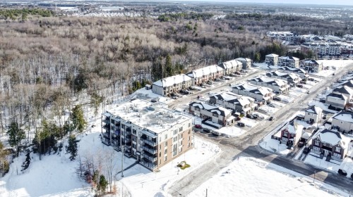 Photo aérienne - 405-1320 Rue Custine, Saint-Jérôme, QC - Outdoor With View