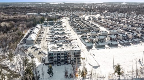 Photo aérienne - 405-1320 Rue Custine, Saint-Jérôme, QC - Outdoor With View