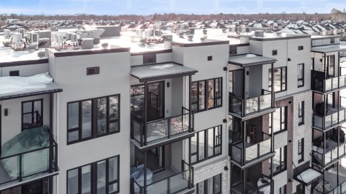 Photo aérienne - 405-1320 Rue Custine, Saint-Jérôme, QC - Outdoor