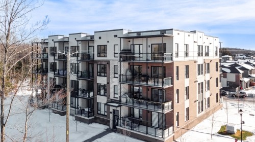 Photo aérienne - 405-1320 Rue Custine, Saint-Jérôme, QC - Outdoor