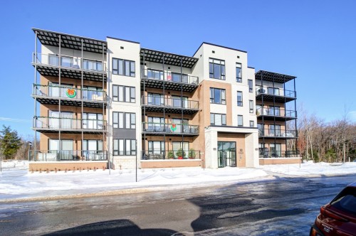 Extérieur - 405-1320 Rue Custine, Saint-Jérôme, QC - Outdoor With Facade