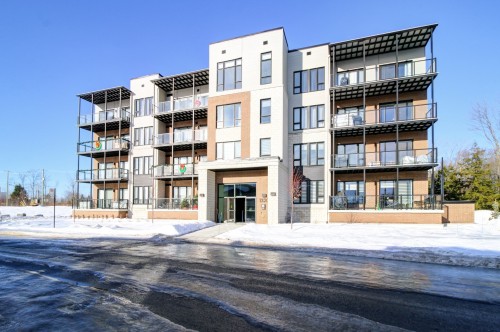 Extérieur - 405-1320 Rue Custine, Saint-Jérôme, QC - Outdoor With Facade