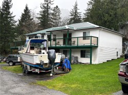 1068 Princess Victoria View Tahsis, BC V0P 1X0