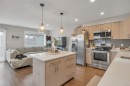 A-535 Petersen Rd, Campbell River, BC  - Indoor Photo Showing Kitchen 