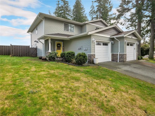 A-535 Petersen Rd, Campbell River, BC - Outdoor