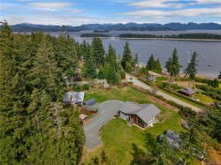609 Valpy Rd Quadra Island, BC V0P 1N0