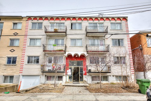 Front of Structure - 3-7105 12E Avenue, Montréal (Villeray/Saint-Michel/Parc-Extension), QC - Outdoor With Facade