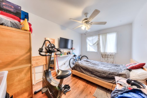 Bedroom - 3-7105 12E Avenue, Montréal (Villeray/Saint-Michel/Parc-Extension), QC - Indoor Photo Showing Bedroom